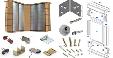 Фурнитура для сборки мебели своими руками Фурнитура для сборки мебели своими руками