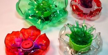 Изделия из пластика своими руками Изделия из пластика своими руками