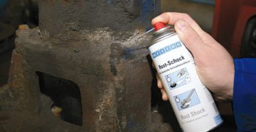 Очиститель ржавчины с металла авто