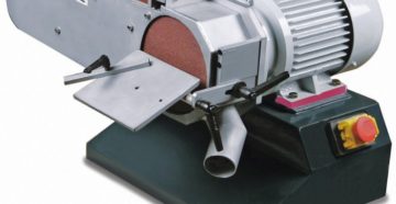 Шлифовальное оборудование по металлу
