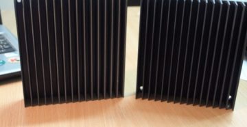 Оксидирование алюминия в черный цвет