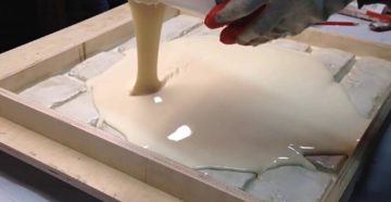 Изготовление полиуретановых форм своими руками Изготовление полиуретановых форм своими руками
