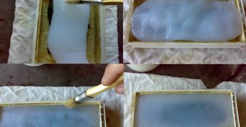 Как сделать форму для гипса своими руками