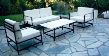 Металлическая мебель своими руками Металлическая мебель своими руками