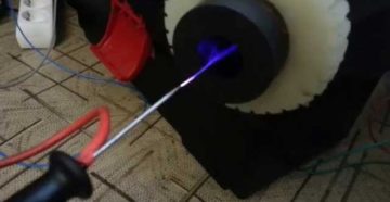 Холодная плазма своими руками