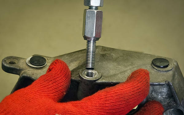 Восстановление резьбы в алюминии - О металле