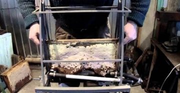 Станок для распечатки сотовых рамок своими руками