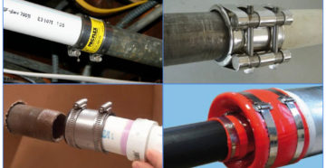 Как соединить пнд трубу со стальной Как соединить пнд трубу со стальной