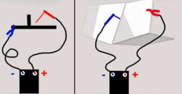 Как правильно подключить сварочный инвертор плюс минус