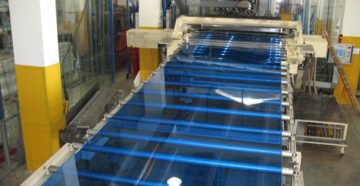 Оборудование для производства поликарбоната