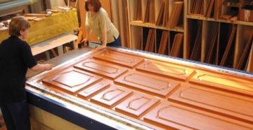 Технология производства мебели