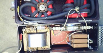 Сварочный аппарат для сварки алюминия своими руками