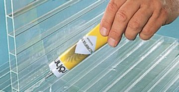 Клей для оргстекла своими руками