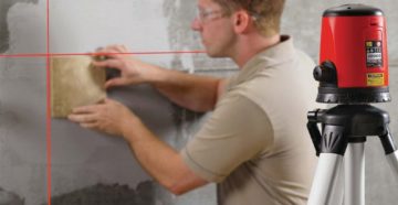 Лазерный построитель плоскостей своими руками Лазерный построитель плоскостей своими руками