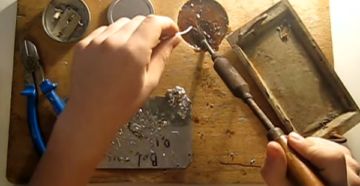 Зачем нужна канифоль при пайке