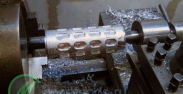 Как заработать на токарном станке по металлу
