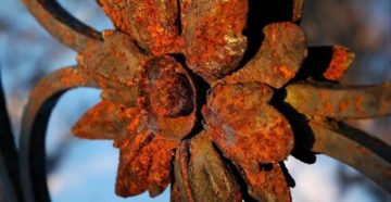 Коррозия металла что это