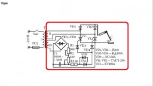 Регулятор сварочного тока по вторичке
