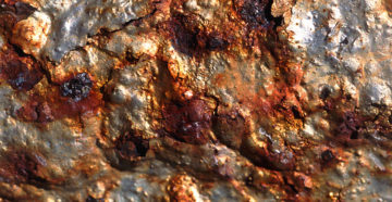 Как ускорить ржавление металла