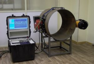 Рентгенографический контроль сварных соединений трубопроводов