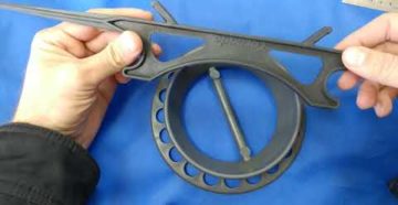 Мотовило круглое своими руками Мотовило круглое своими руками