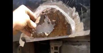 Как заделать дырку в машине без сварки Как заделать дырку в машине без сварки