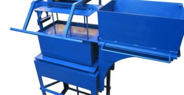 Установка для производства арболита