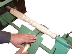Как сделать деревообрабатывающий станок своими руками
