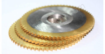 Дисковые фрезы по металлу разных размеров