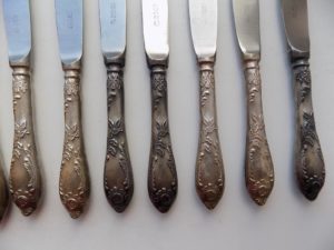 Как отличить мельхиор от нержавейки