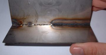 Как заварить нержавейку инвертором