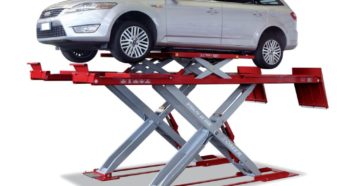 Подъемники для СТО своими руками