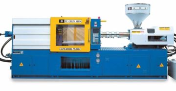 Станок для производства пластиковых изделий