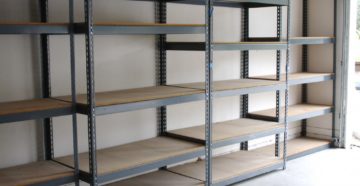 Стеллаж металлический своими руками Стеллаж металлический своими руками