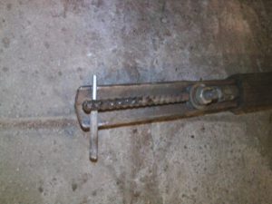 Как сделать держак для сварки своими руками