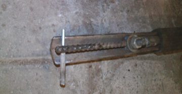 Как сделать держак для сварки своими руками