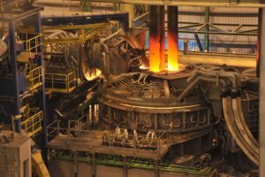 Электросталеплавильное производство стали