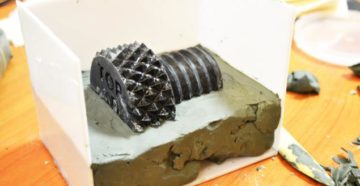 Детали из пластика своими руками Детали из пластика своими руками