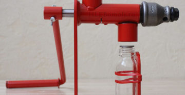 Пресс для подсолнечного масла своими руками