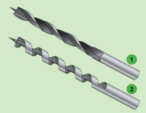 Чем отличается бур от сверла