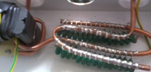 Сверхединичный трансформатор своими руками