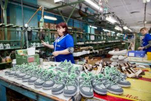 Производство обуви как бизнес