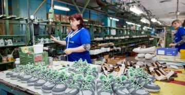 Производство обуви как бизнес