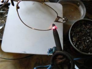 Сварка графитовым стержнем своими руками