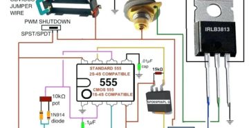 Плата для электронной сигареты своими руками