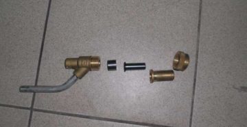 Насадка пескоструй на Керхер своими руками