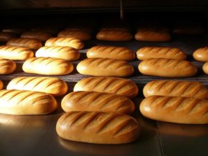 Хлебобулочные изделия производство