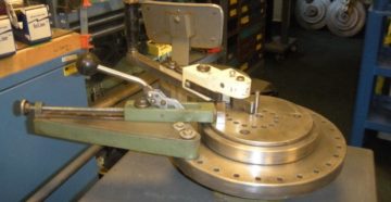 Проволокогибочный станок своими руками