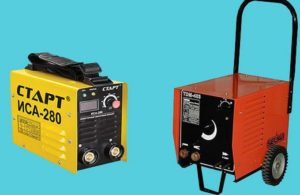 Чем отличается инверторный сварочный аппарат от трансформаторного