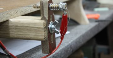 Резка пенопласта своими руками с помощью нихрома Резка пенопласта своими руками с помощью нихрома